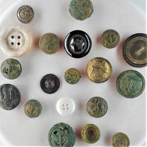 All Buttons (Civil War Era)