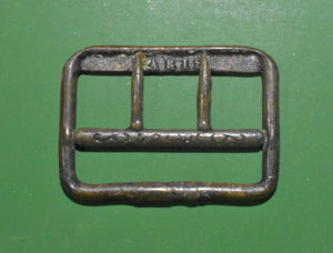 Early Civil War Paris Buckle