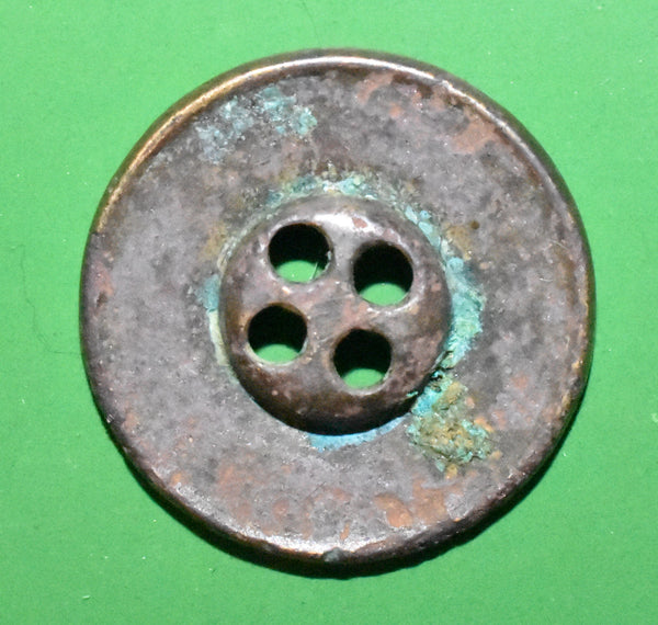 west Bro's Boston brass button