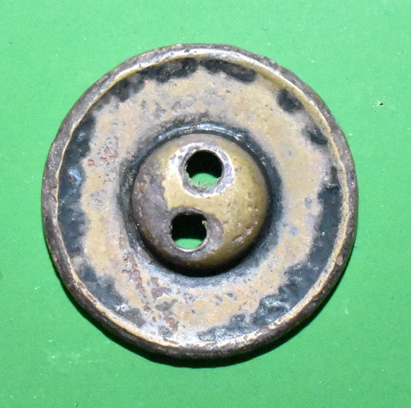 H.LE Brun Peterboro Brass Button